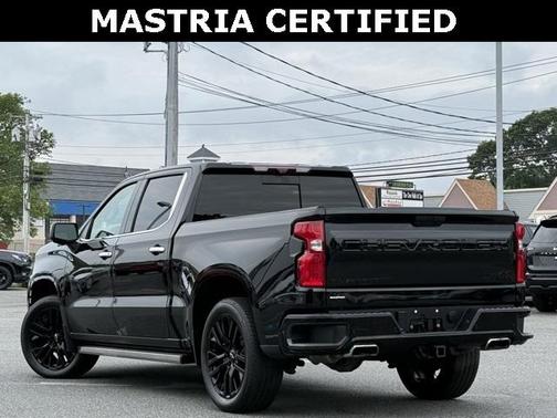 2021 Chevrolet Silverado 1500 High Country