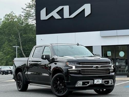 2021 Chevrolet Silverado 1500 High Country