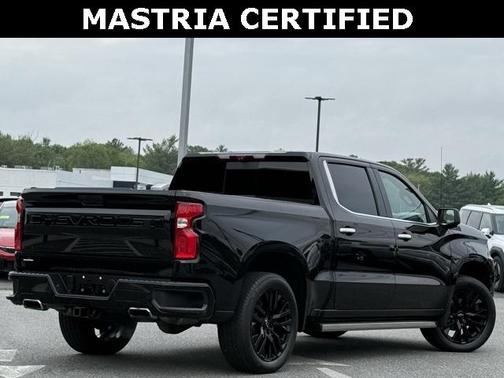2021 Chevrolet Silverado 1500 High Country