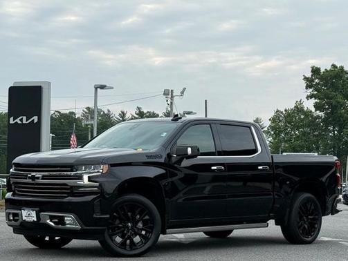 2021 Chevrolet Silverado 1500 High Country