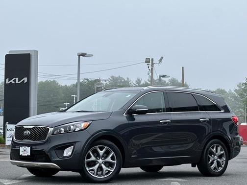2018 Kia Sorento SX