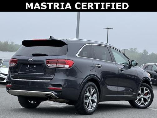 2018 Kia Sorento SX
