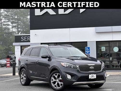 2018 Kia Sorento SX