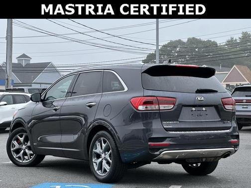 2018 Kia Sorento SX