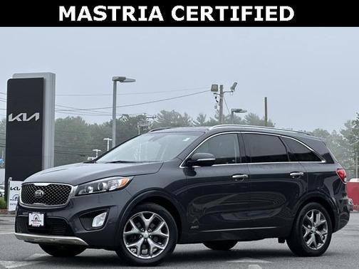 2018 Kia Sorento SX