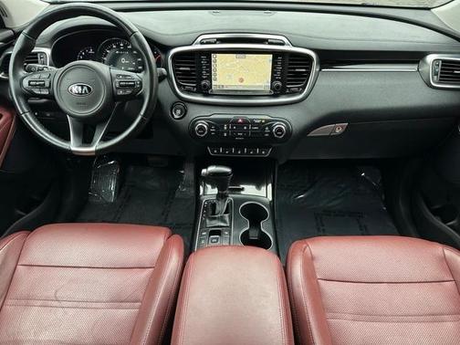 2018 Kia Sorento SX