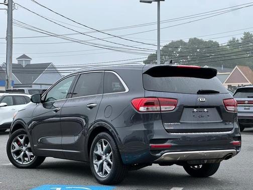 2018 Kia Sorento SX