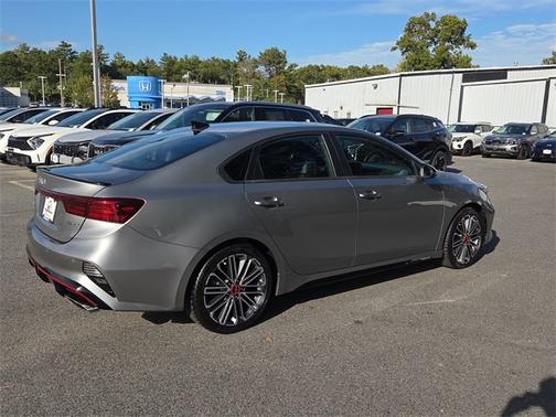 2023 Kia Forte GT