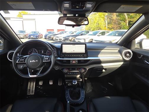2023 Kia Forte GT