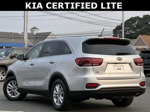 2020 Kia Sorento LX