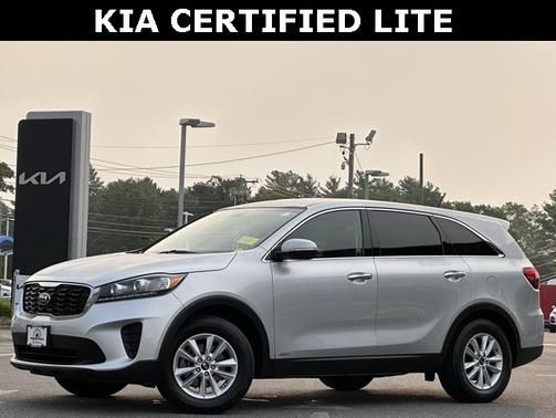 2020 Kia Sorento LX