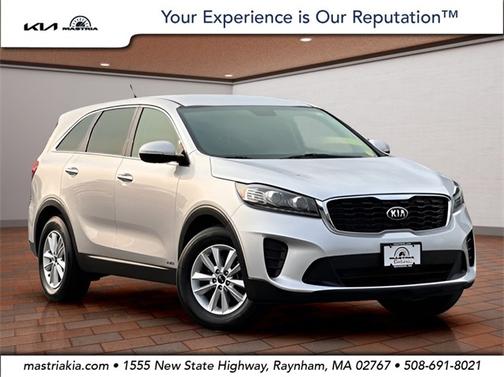 2020 Kia Sorento LX