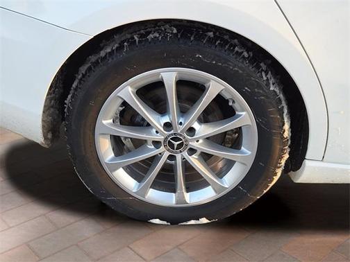 2019 Mercedes-Benz A-Class A 220 4MATIC