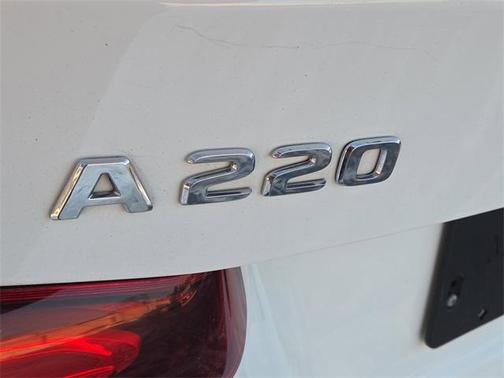 2019 Mercedes-Benz A-Class A 220 4MATIC