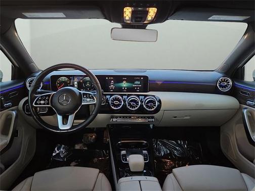 2019 Mercedes-Benz A-Class A 220 4MATIC