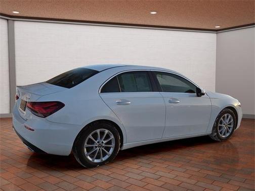 2019 Mercedes-Benz A-Class A 220 4MATIC