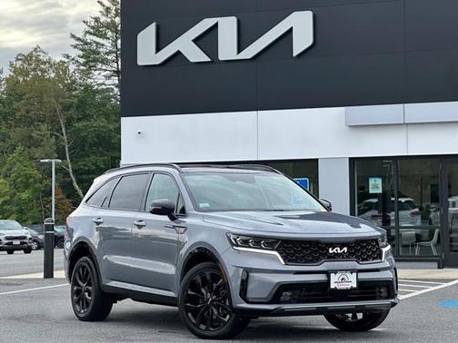 2023 Kia Sorento SX