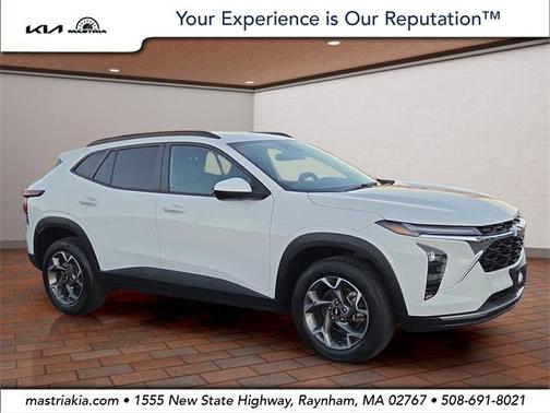 2024 Chevrolet Trax LT