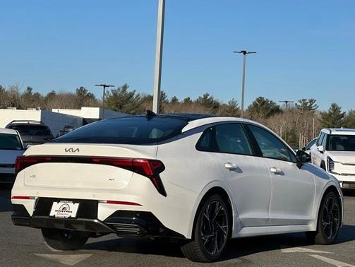2025 Kia K5 GT-Line