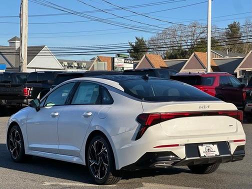 2025 Kia K5 GT-Line