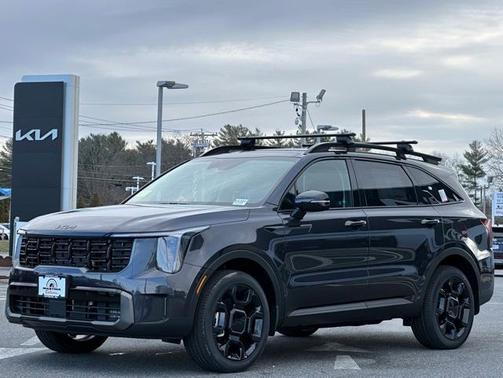 2025 Kia Sorento X-Line EX