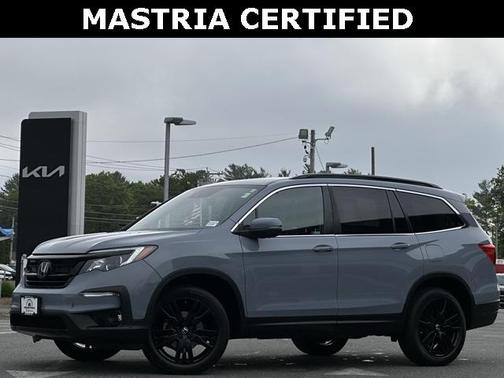 2022 Honda Pilot Special Edition