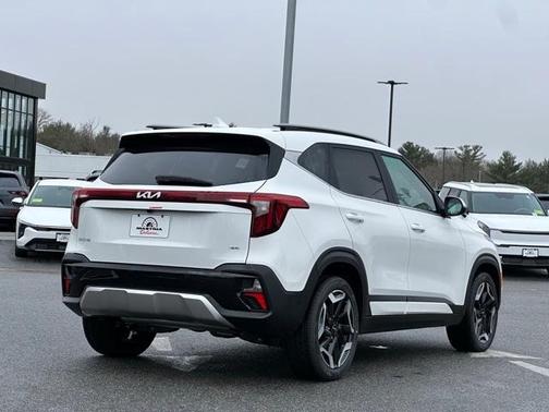2025 Kia Seltos SX