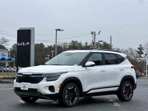 2025 Kia Seltos SX