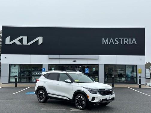 2025 Kia Seltos SX