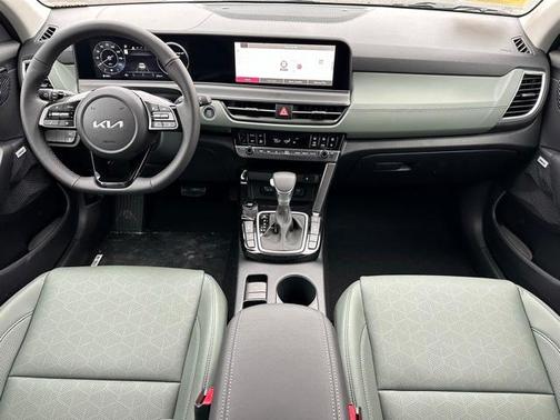 2025 Kia Seltos SX