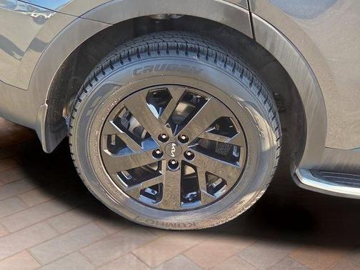 Gravity Gray 2023 Kia Sorento X-Line S