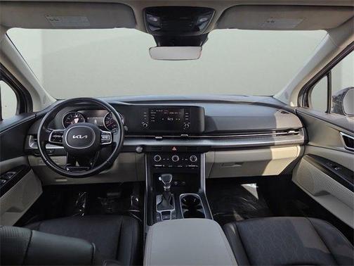 2024 Kia Carnival LX Seat Package