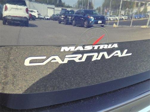 2024 Kia Carnival LX Seat Package