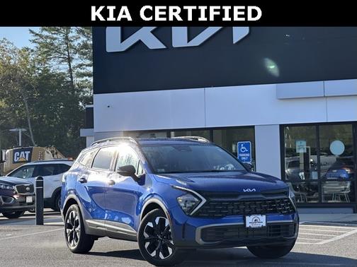 2023 Kia Sportage X-Line
