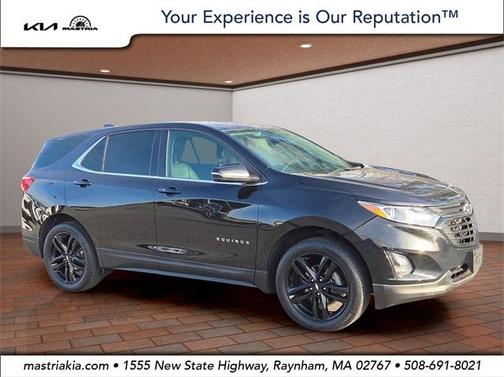 2020 Chevrolet Equinox 1LT