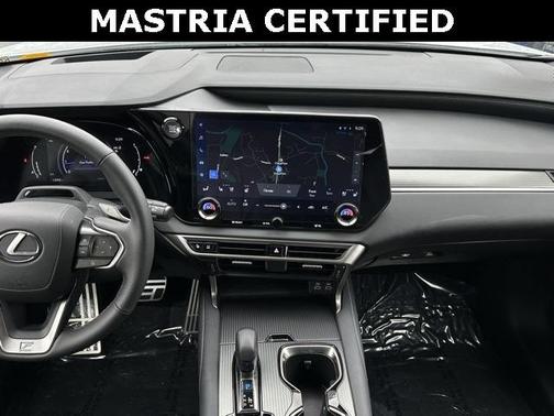 2024 Lexus RX 350 F SPORT Handling