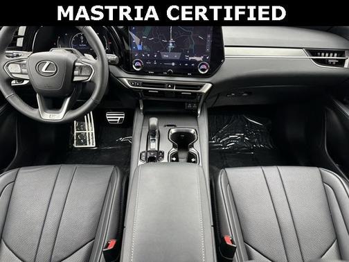 2024 Lexus RX 350 F SPORT Handling