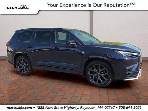 Mica 2024 Lexus TX 500h Luxury