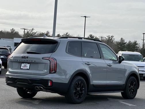 2025 Kia Telluride EX X-Pro