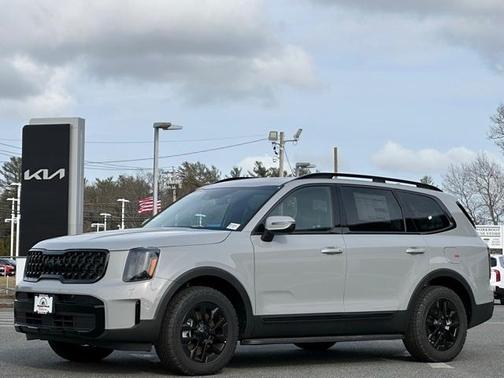 2025 Kia Telluride EX X-Pro