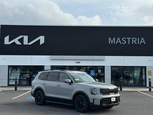 2025 Kia Telluride EX X-Pro