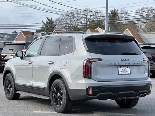 2025 Kia Telluride EX X-Pro