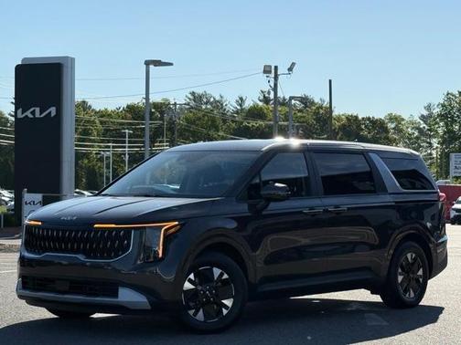 2025 Kia Carnival Hybrid LXS