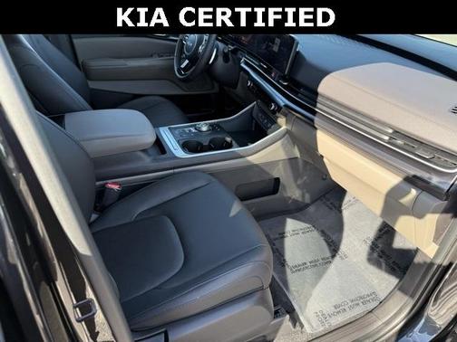 2025 Kia Carnival Hybrid LXS