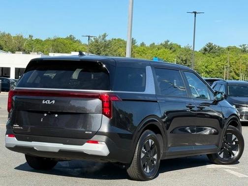 2025 Kia Carnival Hybrid LXS