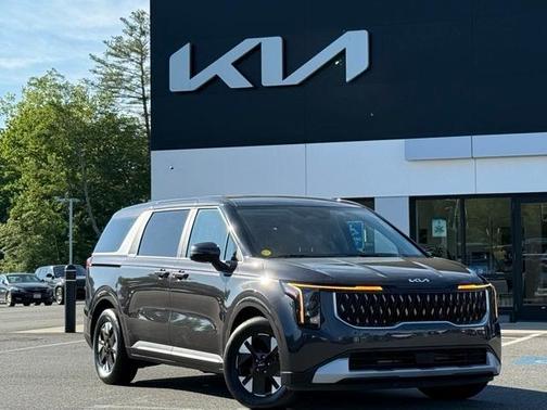 2025 Kia Carnival Hybrid LXS