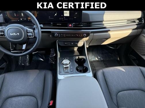 2025 Kia Carnival Hybrid LXS