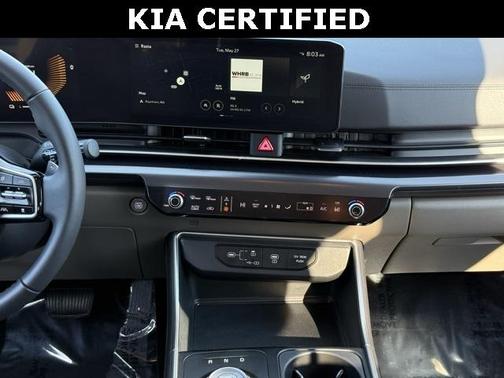 2025 Kia Carnival Hybrid LXS