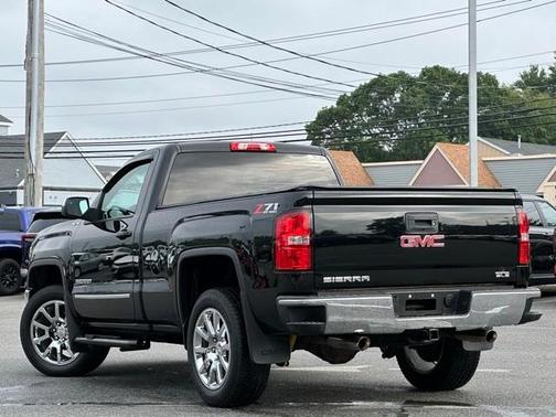 2014 GMC Sierra 1500 SLE