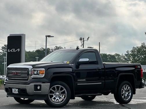 2014 GMC Sierra 1500 SLE